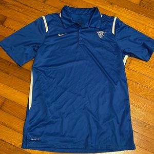 Georgia State Panthers Nike Dri-Fit Polo